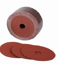 Fibre Disc-Aluminium Oxide