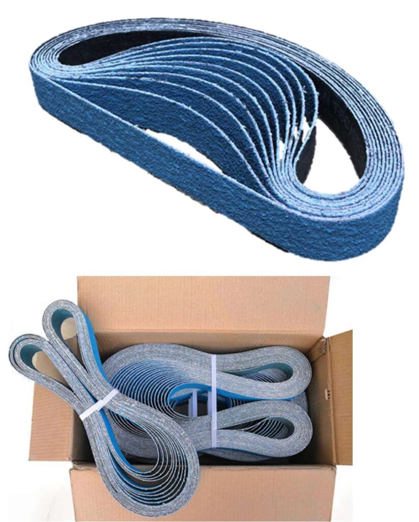 Zirconia Belt