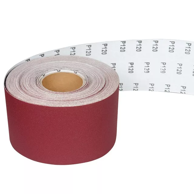 กระดาษทรายม้วน