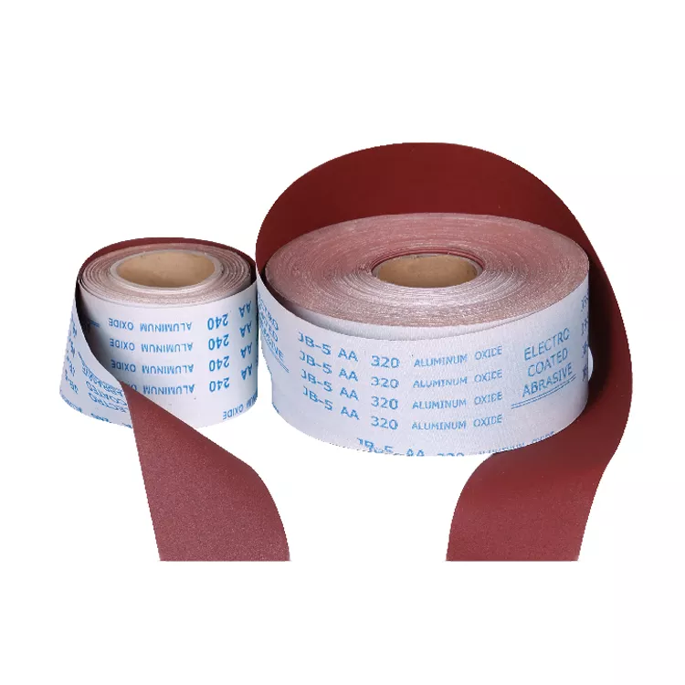 ผ้าทรายม้วน JB-5