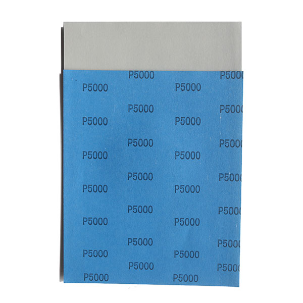 กระดาษทรายแผ่น - Thai Global Abrasives