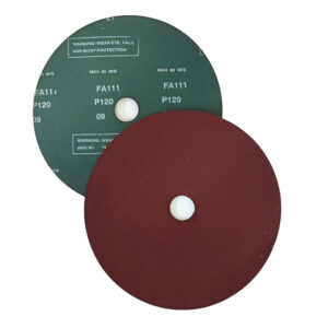 Fibre disc